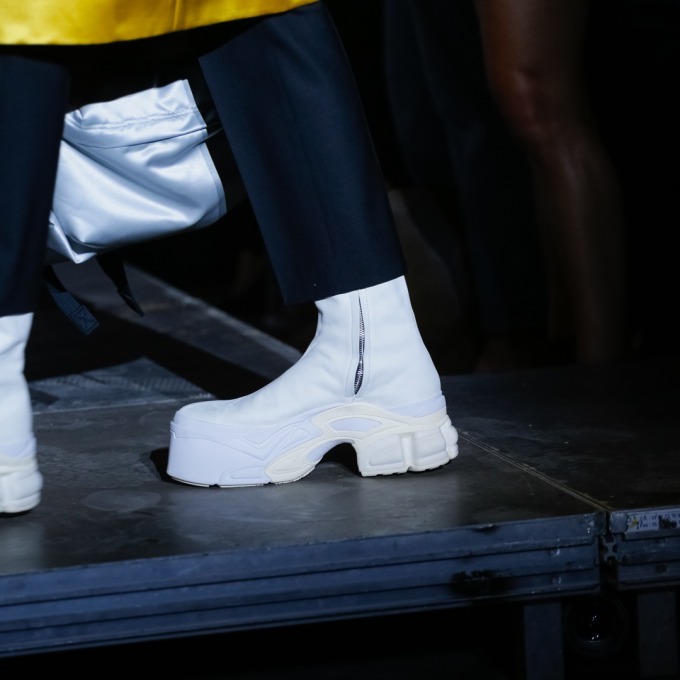 アディダス バイ ラフ・シモンズ(adidas by Raf Simons) オズウィーゴ｜写真11