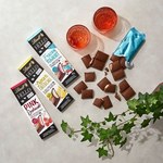 リンツ夏季限定チョコレート、新感覚のフローズンヨーグルトや冷やして美味しいミントフレーバーなど｜写真4