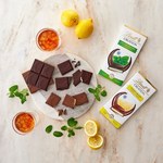 リンツ夏季限定チョコレート、新感覚のフローズンヨーグルトや冷やして美味しいミントフレーバーなど｜写真14