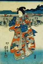 「ニッポンおみやげ博物誌」江戸から続くおみやげ文化、赤福やご当地カレーが国立歴史民俗博物館に｜写真10