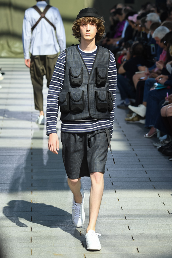 ジュンヤ ワタナベ マン(JUNYA WATANABE MAN) 2019年春夏メンズコレクション  - 写真10