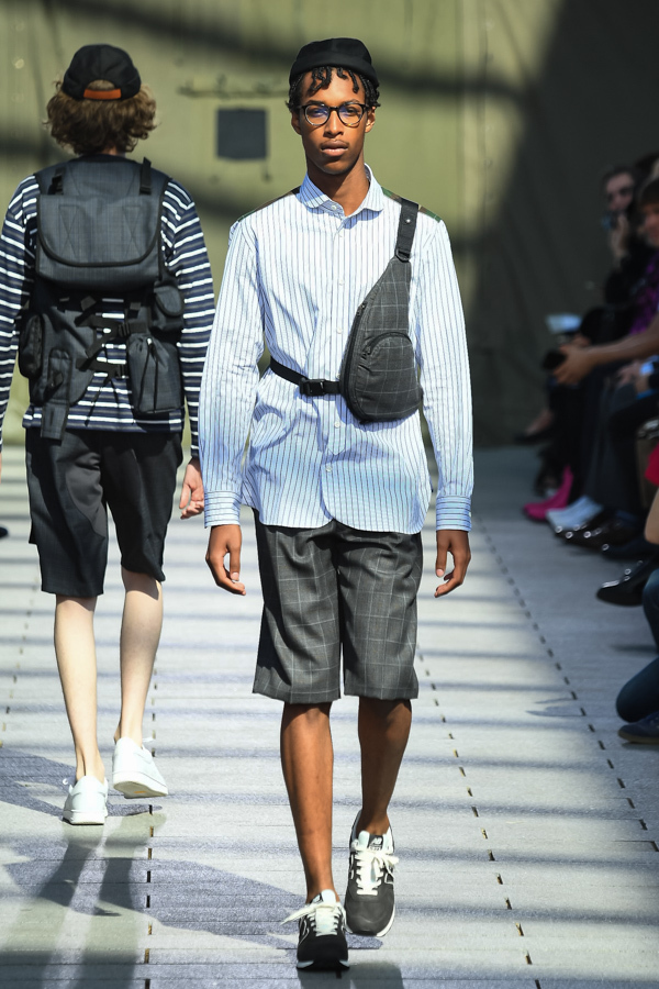 ジュンヤ ワタナベ マン(JUNYA WATANABE MAN) 2019年春夏メンズコレクション  - 写真12