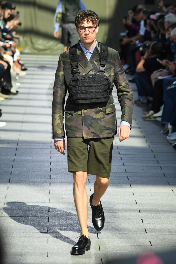 ジュンヤ ワタナベ マン(JUNYA WATANABE MAN) 2019年春夏メンズコレクション  - 写真16