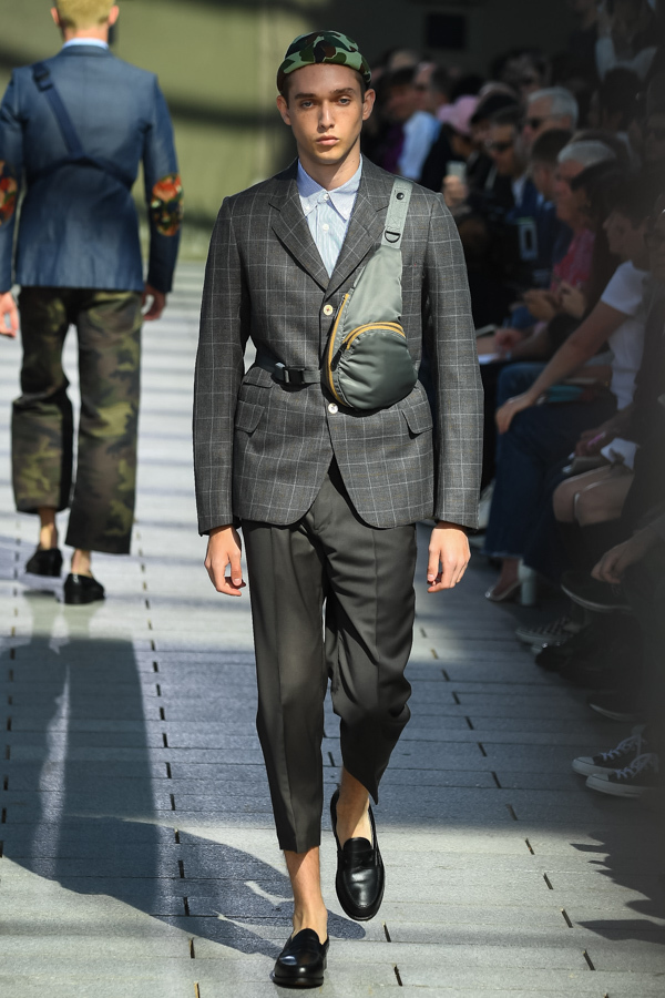 ジュンヤ ワタナベ マン(JUNYA WATANABE MAN) 2019年春夏メンズコレクション  - 写真22