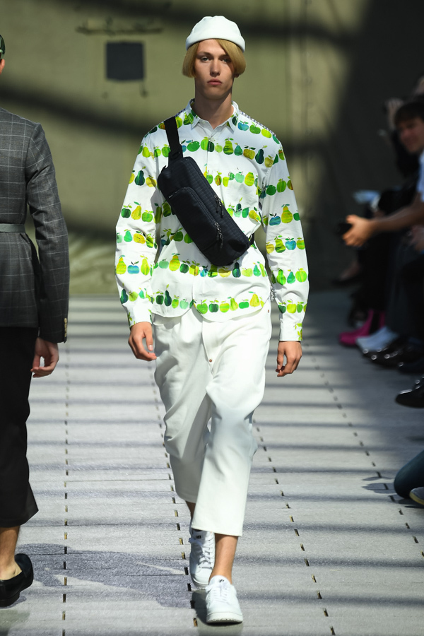 ジュンヤ ワタナベ マン(JUNYA WATANABE MAN) 2019年春夏メンズコレクション シルエット - 写真14