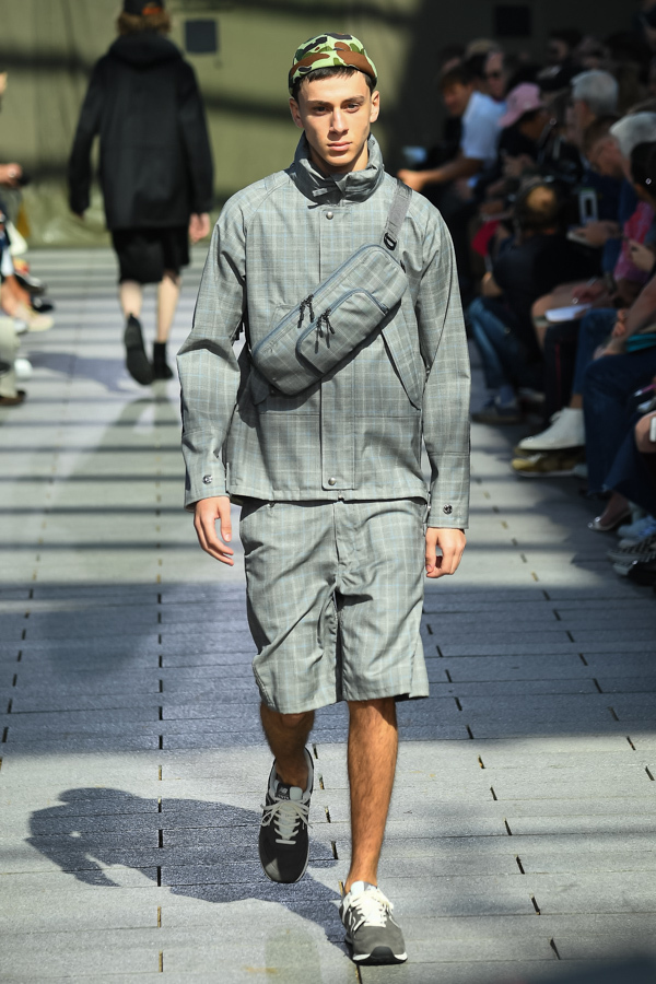 ジュンヤ ワタナベ マン(JUNYA WATANABE MAN) 2019年春夏メンズコレクション シルエット - 写真19