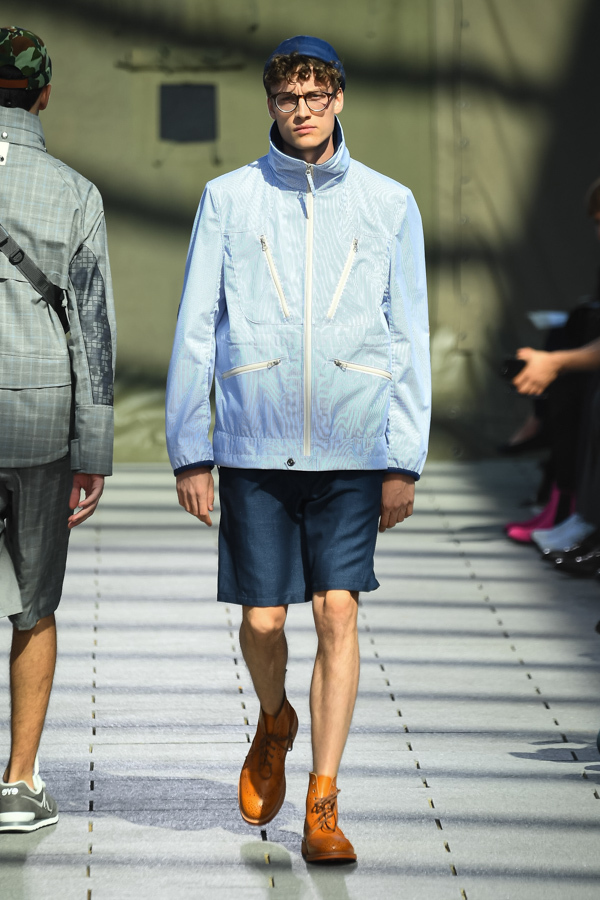 ジュンヤ ワタナベ マン(JUNYA WATANABE MAN) 2019年春夏メンズコレクション シルエット - 写真20