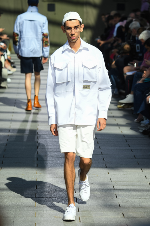 ジュンヤ ワタナベ マン(JUNYA WATANABE MAN) 2019年春夏メンズコレクション シルエット - 写真21