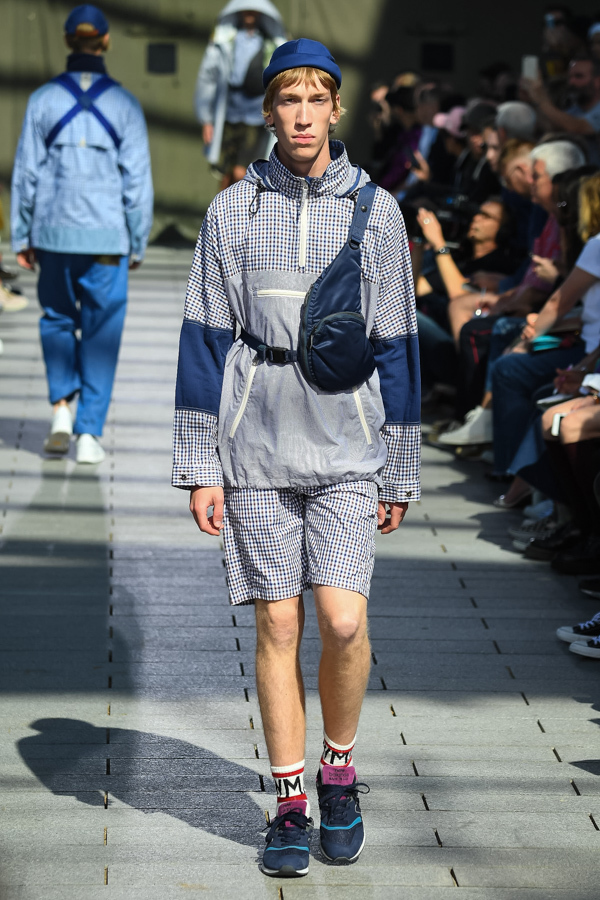 ジュンヤ ワタナベ マン(JUNYA WATANABE MAN) 2019年春夏メンズコレクション シルエット - 写真27