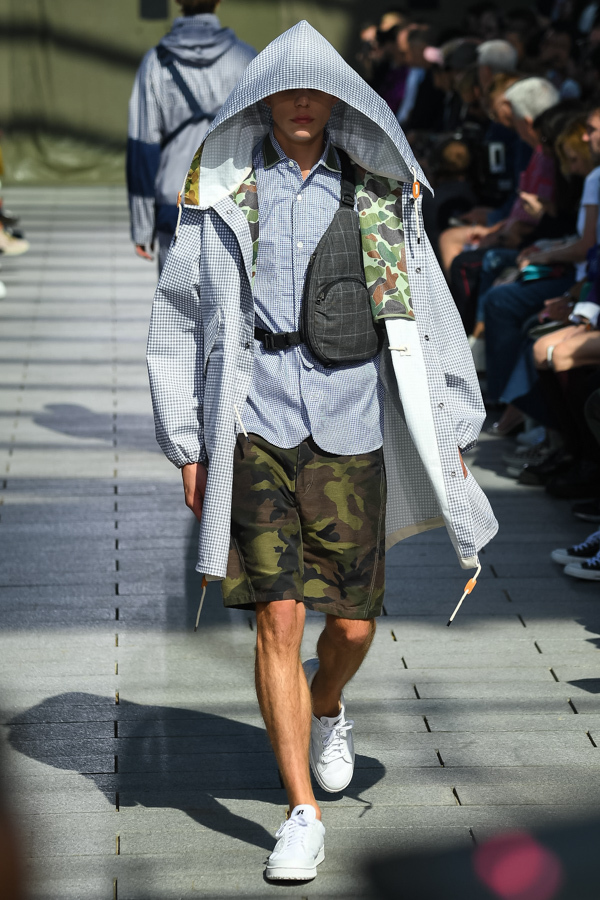 ジュンヤ ワタナベ マン(JUNYA WATANABE MAN) 2019年春夏メンズコレクション  - 写真45