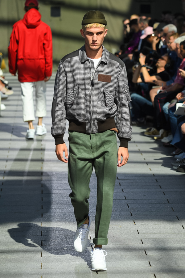 ジュンヤ ワタナベ マン(JUNYA WATANABE MAN) 2019年春夏メンズコレクション シルエット - 写真36