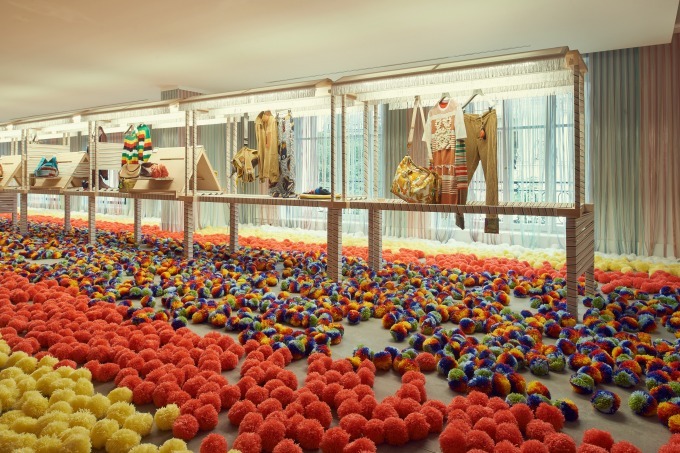 ロエベ 2019年春夏<span>コレクション</span> - 写真1