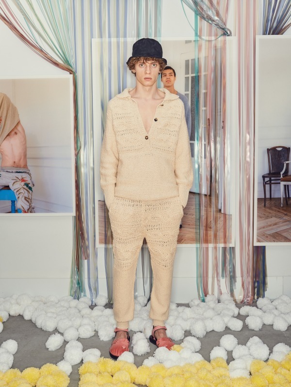 ロエベ(LOEWE) 2019年春夏メンズコレクション  - 写真10