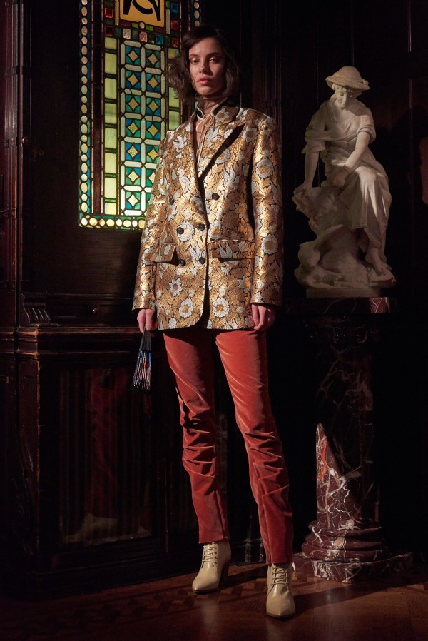 ジルスチュアート 2018-19年秋冬<span>コレクション</span> - 写真9