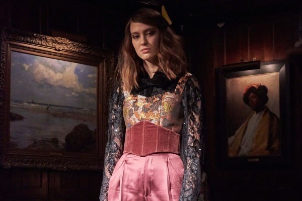 JILLSTUART 2018-19AW Collection