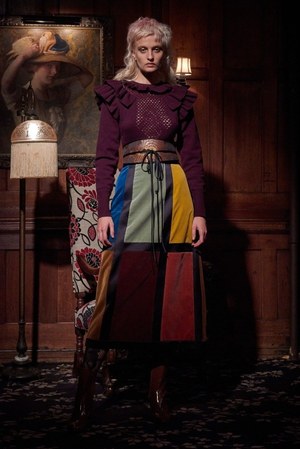 ジルスチュアート(JILLSTUART) 2018-19年秋冬ウィメンズコレクション  - 写真2