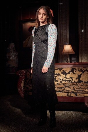 ジルスチュアート(JILLSTUART) 2018-19年秋冬ウィメンズコレクション  - 写真19