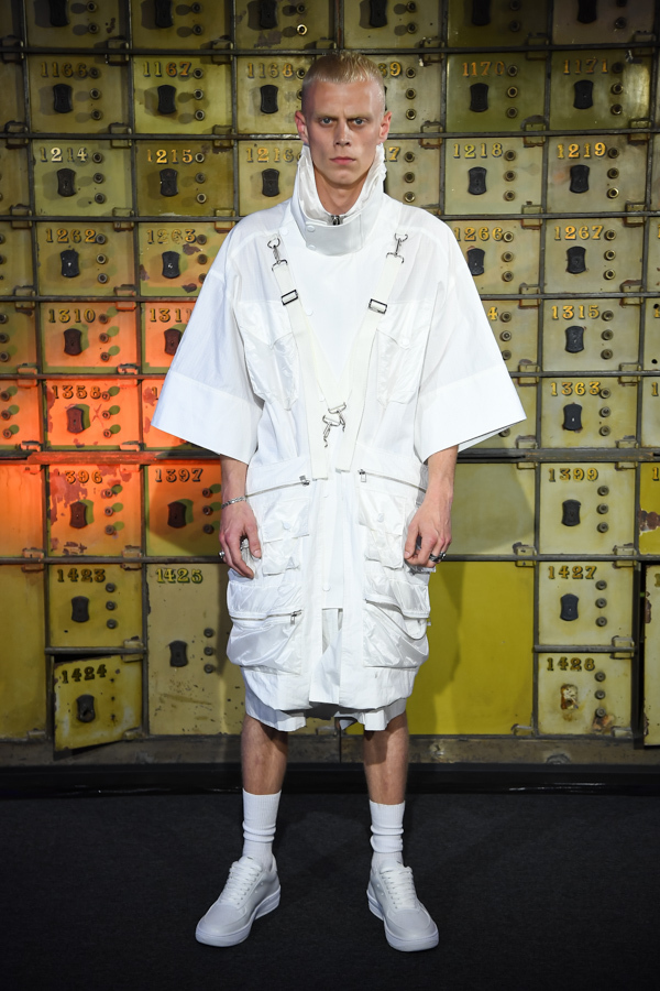 ヨシオクボ 2019年春夏<span>コレクション</span> - 写真5