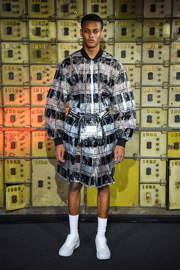 ヨシオクボ 2019年春夏<span>コレクション</span> - 写真6