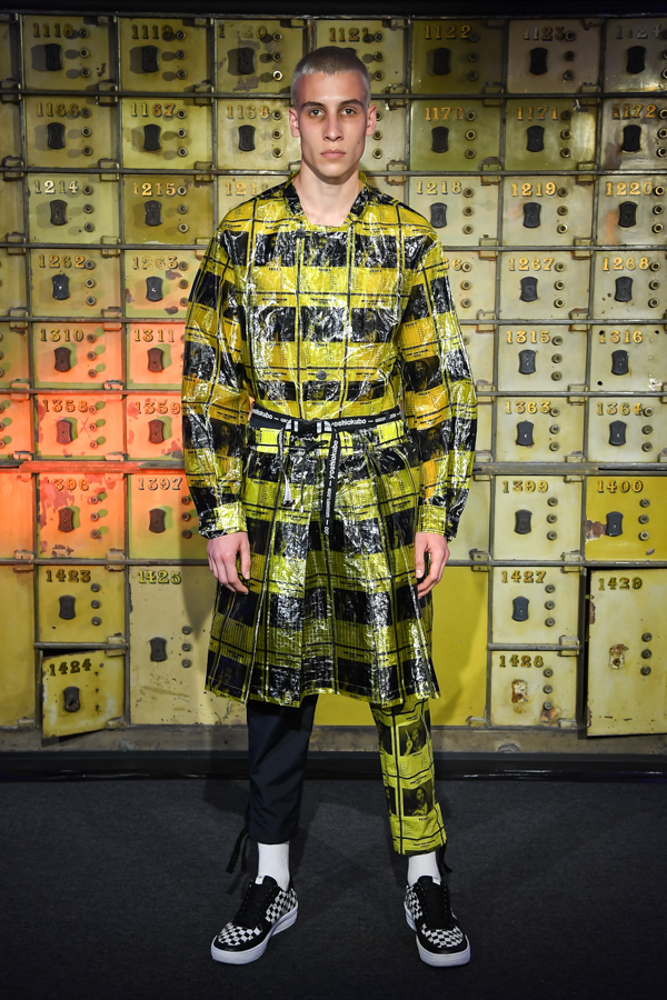 ヨシオクボ 2019年春夏<span>コレクション</span> - 写真8