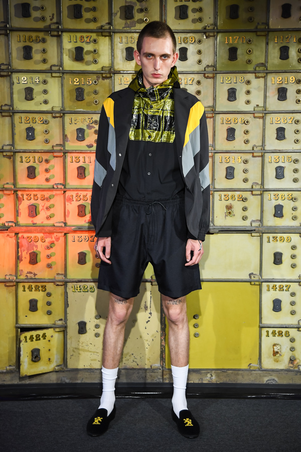 ヨシオクボ 2019年春夏<span>コレクション</span> - 写真9