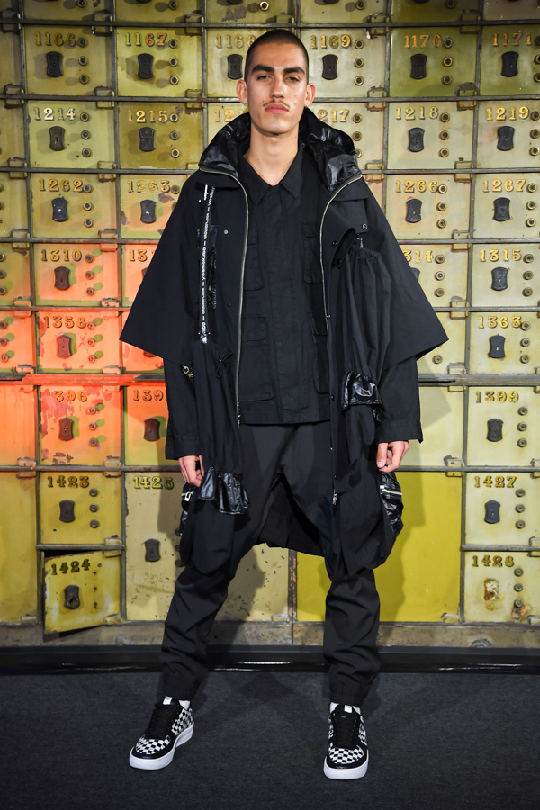 ヨシオクボ 2019年春夏<span>コレクション</span> - 写真42