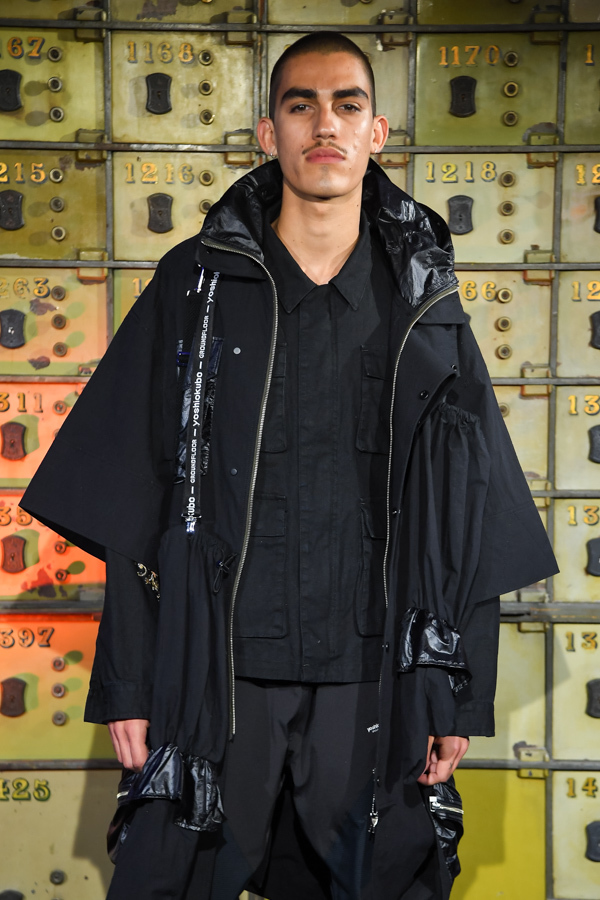 ヨシオクボ 2019年春夏<span>コレクション</span> - 写真43