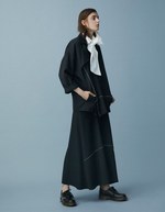 Y's 2018-19年秋冬コレクション - 人の手で作られる“服”の力強さ｜写真1