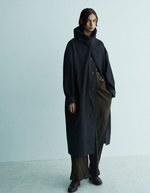 Y's 2018-19年秋冬コレクション - 人の手で作られる“服”の力強さ｜写真3