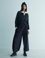 Y's 2018-19年秋冬コレクション - 人の手で作られる“服”の力強さ｜写真7