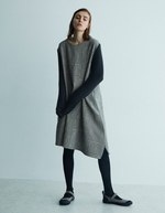 Y's 2018-19年秋冬コレクション - 人の手で作られる“服”の力強さ｜写真8