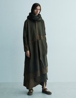 Y's 2018-19年秋冬コレクション - 人の手で作られる“服”の力強さ｜写真10