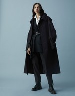 Y's 2018-19年秋冬コレクション - 人の手で作られる“服”の力強さ｜写真21