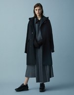 Y's 2018-19年秋冬コレクション - 人の手で作られる“服”の力強さ｜写真22