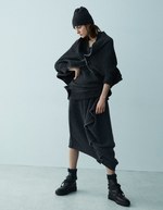 Y's 2018-19年秋冬コレクション - 人の手で作られる“服”の力強さ｜写真23