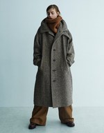 Y's 2018-19年秋冬コレクション - 人の手で作られる“服”の力強さ｜写真29