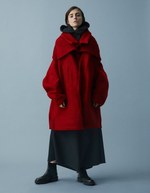 Y's 2018-19年秋冬コレクション - 人の手で作られる“服”の力強さ｜写真31