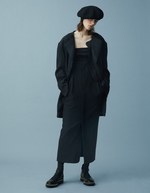 Y's 2018-19年秋冬コレクション - 人の手で作られる“服”の力強さ｜写真32