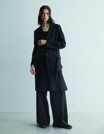 Y's 2018-19年秋冬コレクション - 人の手で作られる“服”の力強さ｜写真33