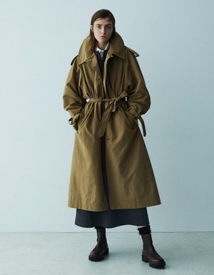 Y's 2018-19年秋冬コレクション - 人の手で作られる“服”の力強さ｜写真2