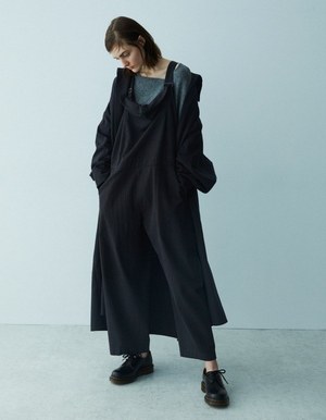 Y's 2018-19年秋冬コレクション - 人の手で作られる“服”の力強さ｜写真6