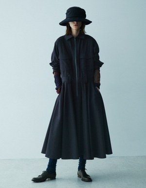 Y's 2018-19年秋冬コレクション - 人の手で作られる“服”の力強さ｜写真11