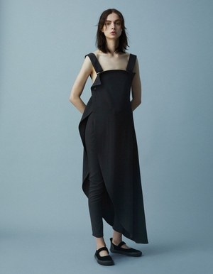 Y's 2018-19年秋冬コレクション - 人の手で作られる“服”の力強さ｜写真14