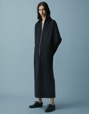 Y's 2018-19年秋冬コレクション - 人の手で作られる“服”の力強さ｜写真15