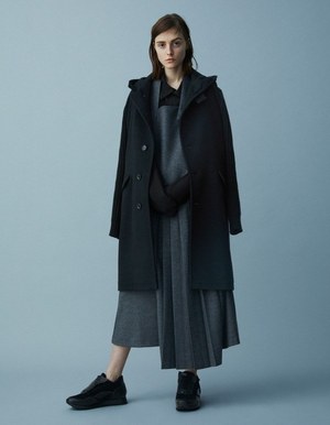 Y's 2018-19年秋冬コレクション - 人の手で作られる“服”の力強さ｜写真22