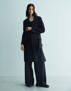 Y's 2018-19年秋冬コレクション - 人の手で作られる“服”の力強さ｜写真33