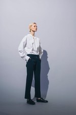 Y's EXCLUSIVE(ワイズ エクスクルーシブ)2018-19年秋冬コレクション 画像5枚目