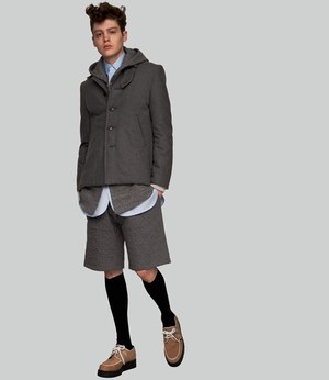 ディスカバード(DISCOVERED) 2012-13年秋冬 メンズコレクション  - 写真15