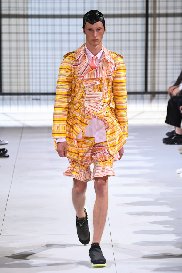 COMME des GARCONS HOMME PLUS - 【レア】コムデギャルソン