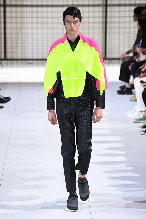 コム デ ギャルソン・オム プリュス(COMME des GARÇONS HOMME PLUS) 2019年春夏メンズコレクション  - 写真43